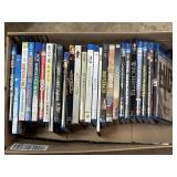 DVDs