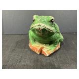 Concrete Frog-5in x 7in