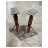 2 Jack Stands