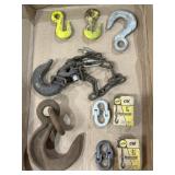 Hooks & Coupling Links