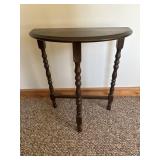 Wall table