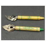 2 adv. can openers. IN Pinola & Frontier Lawn,