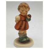 MI Hummel Club figurine, Puppet Princess.
