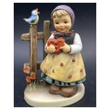 Hummel figurine, Sweet Greetings