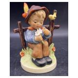 Hummel figurine, She loves me, she loves me notï¿½
