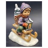 Hummel figurine, Ride Into Christmas