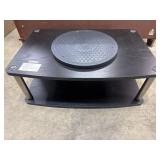 TV stand holds up to 20in TV