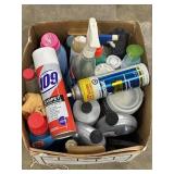 Cleaning items