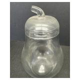 Anchor Hocking Clear Glass Jar