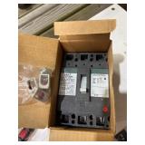 Molded case circuit breaker, new