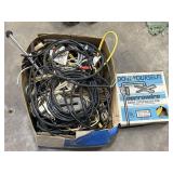 Misc cords & wires