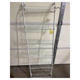 6 Tier Wire Shelf