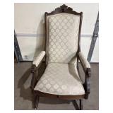 Antique Eastlake Rocking Chair