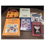 (6) Antique Reference Books
