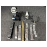 Casio & Timex men