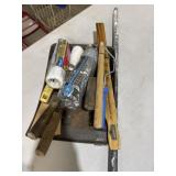 Paint supplies & misc
