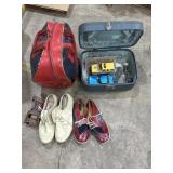 Bowing Ball, Wrist Brace, Shoes, Model Cars, Cases