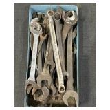 Open/Closed Wrenches