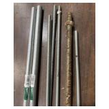 Electrical tubing & threaded rods
