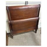 Oxford Twin Bed