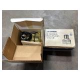 (2) Skinner L Series Solenoid Valves