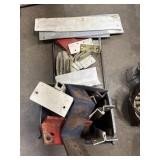 Misc metal pieces