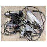 Craftsman Drill, Speed Drill, Palm Sander