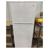 Avanti refrigerator/freezer-works