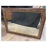 Framed Wall Hanging Mirror