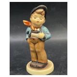 M.I. Hummel Club figurine, Lucky Fellow
