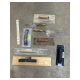 Floats & Trowels