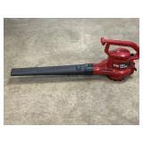 Toro Rake And Vac Blower