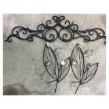 Metal Wall Decorations