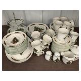 Christmas Dish Set