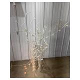 Lighted Outdoor Reindeer