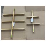 Wood Window Grilles