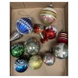 Shiny Bright Christmas Ornaments