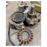 Misc parts - misc pump
