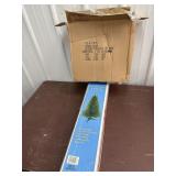 Pull Up Christmas Tree & 3ft Sierra Pine