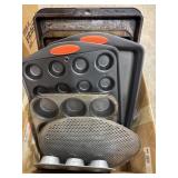 Muffin & cookie pans