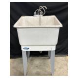 Utilatube Utility Sink