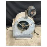 squirrel cage Blower W/ AC Motor