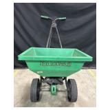 Spred Devil Push Spreader