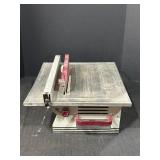 Tool Shop 7in Tile Cutting Machine