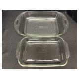 Pyrex & Anchor Hocking Casserole Dishes