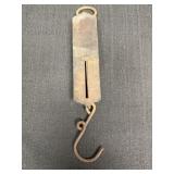 Vtg. Fraryï¿½s Improved Spring Balanced Scale