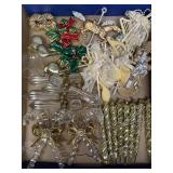 Christmas Orns., Musical, Ice Icicles,