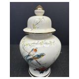 Jay Fine China Ginger Jar