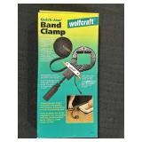 Wolfcraft Quick Jaw Band Clamp