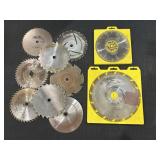 Saw Blades 7-10in